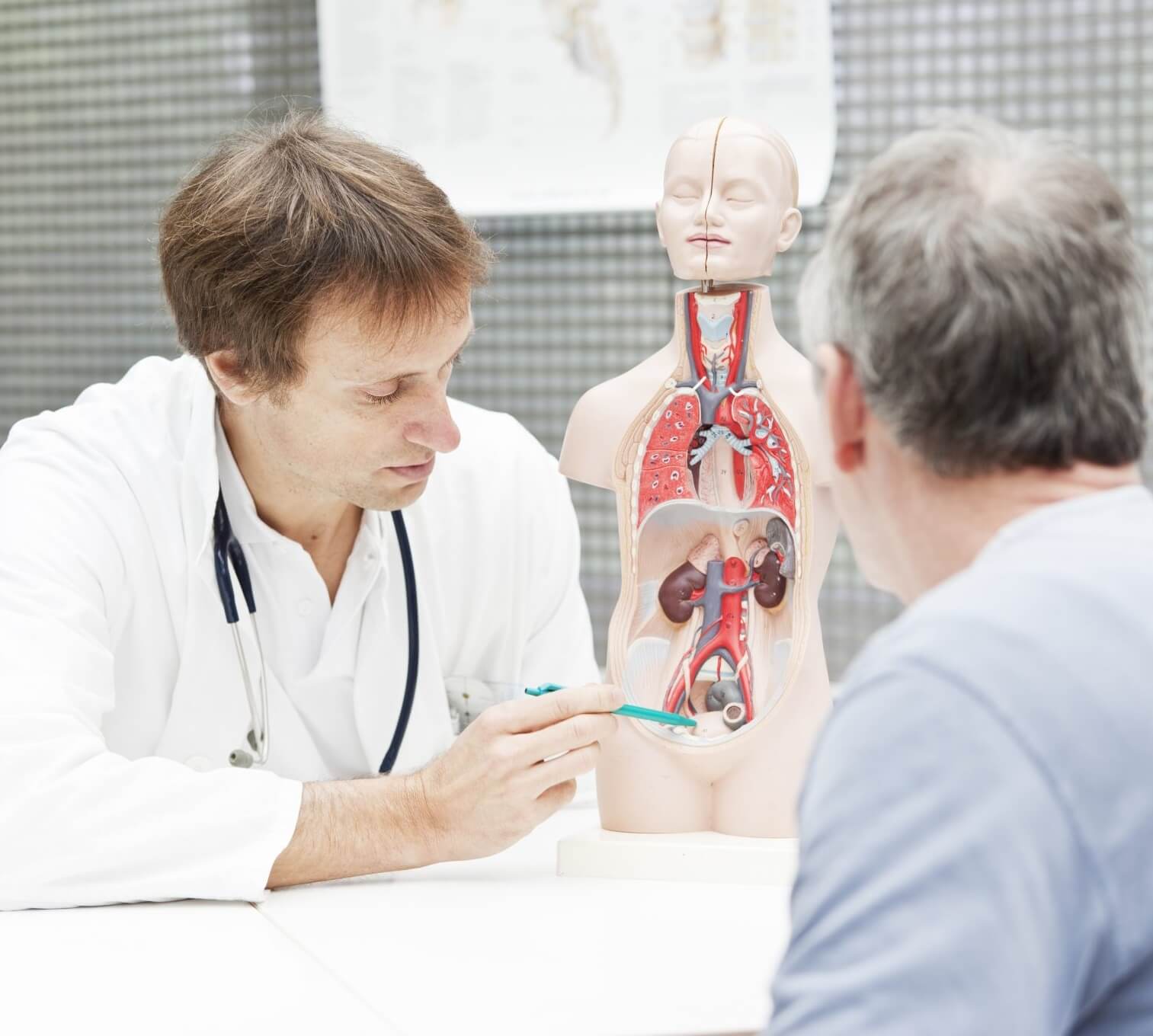 Urólogos en Hidalgo